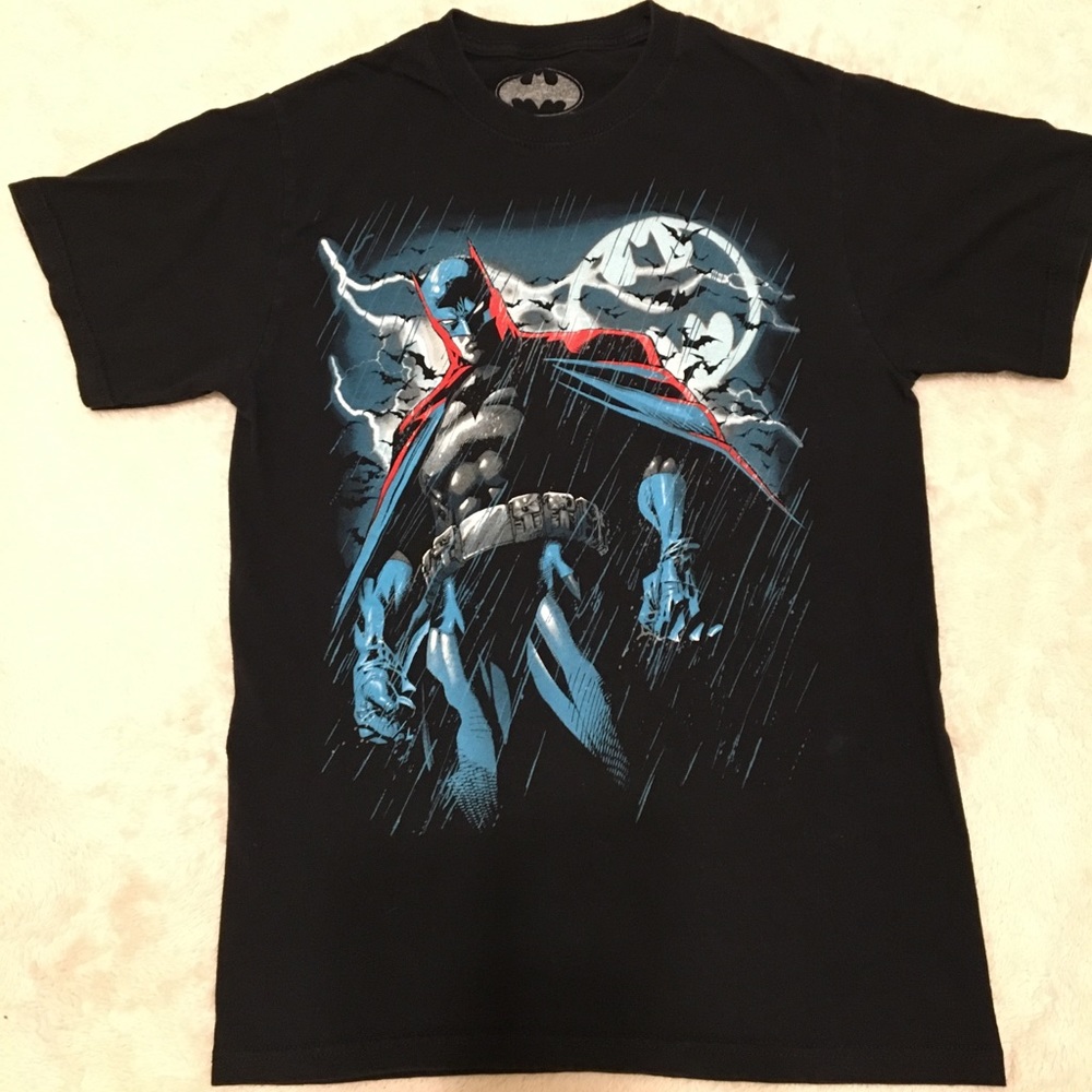 Batman Tee Small